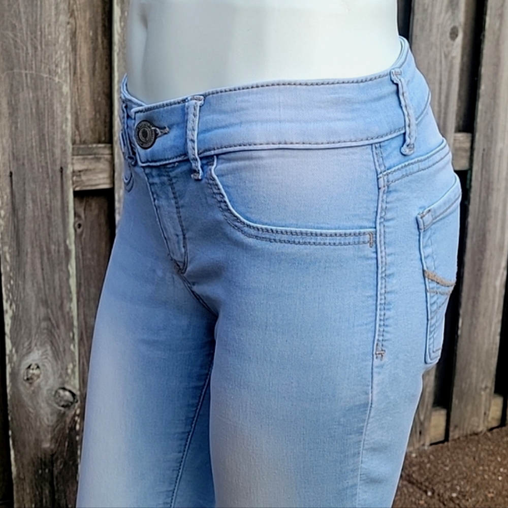 Authentic American Heritage Denim Jeggings - Picture 9 of 17